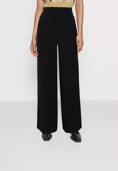 Брюки Selected, черный