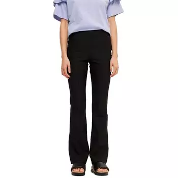 Брюки Selected Eliana, черный