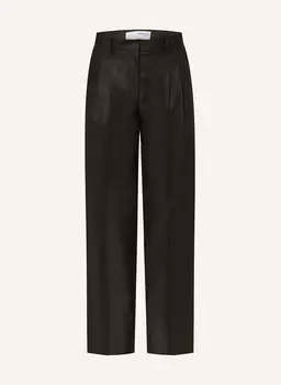 Брюки Selected Femme, черный