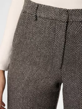 Брюки SELECTED FEMME Hose SLFHera, антрацит