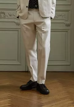 Брюки Selected Homme, бежевый