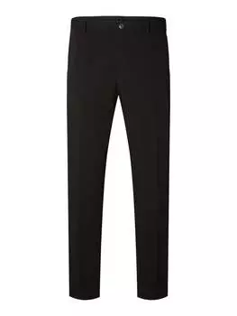 Брюки Selected Homme, черный