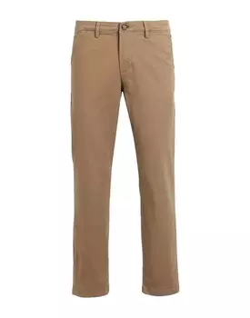 Брюки Selected Homme, коричневый