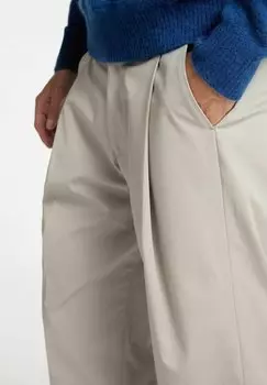 Брюки Selected Homme, серый