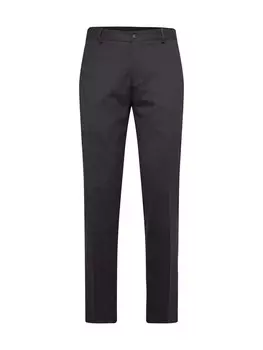 Брюки SELECTED HOMME Slim fit Chino Pants SLHNeil, темно-серый