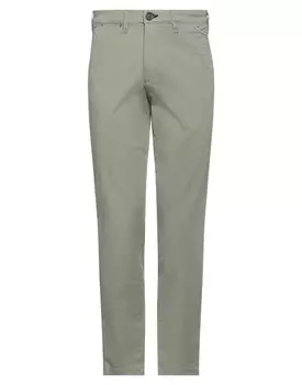 Брюки Selected Homme, зеленый