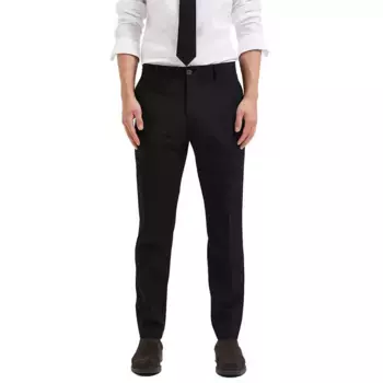 Брюки Selected Slim-Liam Flex B dress, синий