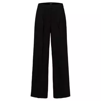 Брюки Selected Tinni Wide, черный