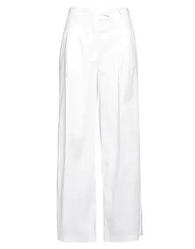 Брюки Semicouture, белый
