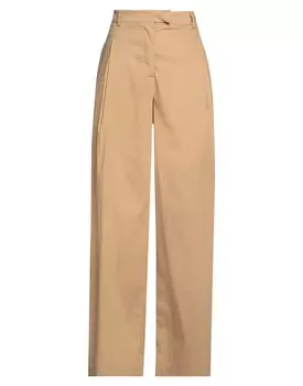 Брюки Semicouture, бежевый