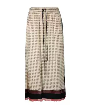 Брюки Semicouture, бежевый