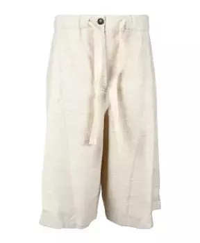 Брюки Semicouture, бежевый