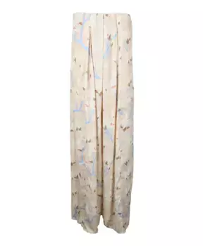 Брюки Semicouture, бежевый