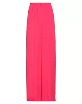 Брюки Semicouture, фуксия