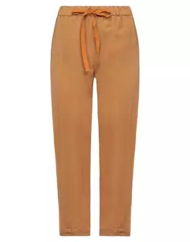 Брюки Semicouture, коричневый