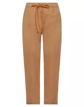 Брюки Semicouture, коричневый