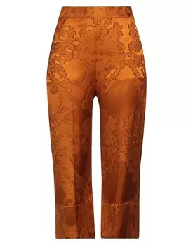 Брюки Semicouture, коричневый