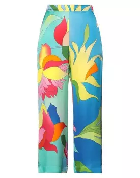 Брюки Semicouture, лазурный