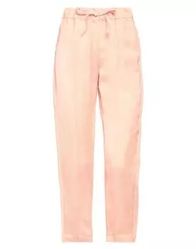 Брюки Semicouture, лососево-розовый