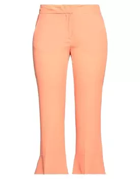 Брюки Semicouture, лососево-розовый