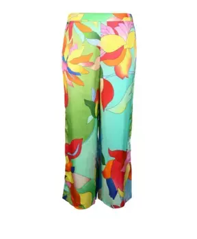 Брюки Semicouture, мультиколор