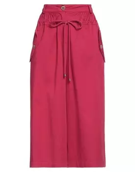 Брюки Semicouture, пурпурный