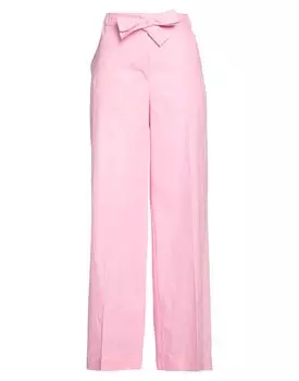 Брюки Semicouture, розовый