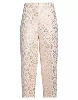 Брюки Semicouture, розовый