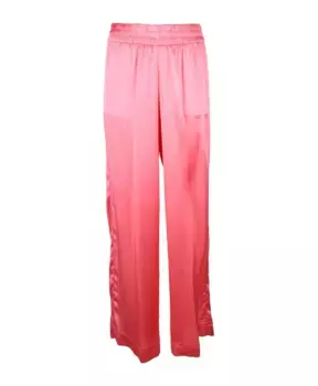 Брюки Semicouture, розовый