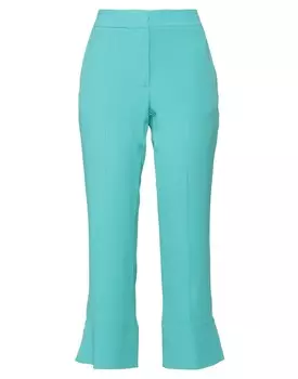 Брюки Semicouture, зеленый