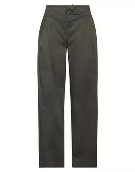 Брюки Semicouture, зеленый