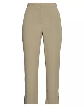 Брюки Semicouture, зеленый