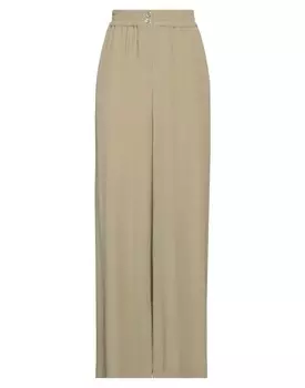 Брюки Semicouture, зеленый