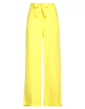 Брюки Semicouture, желтый