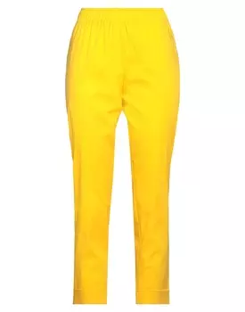 Брюки Semicouture, желтый