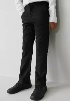 Брюки SENIOR SCHOOL Clarks, цвет black