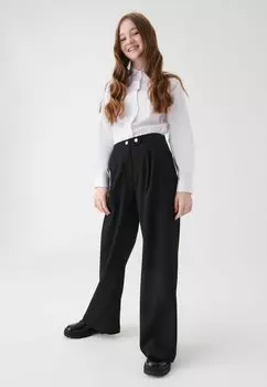 Брюки Senior Wide Leg Next, черный