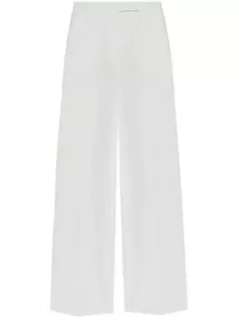 Брюки Sequoia MAX MARA, белый