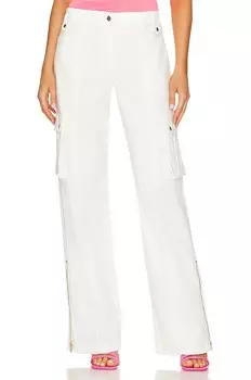 Брюки SER.O.YA Annika, белый