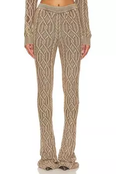 Брюки SER.O.YA Cayenne, цвет Washed Tan