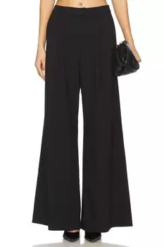 Брюки Serena Misha, black