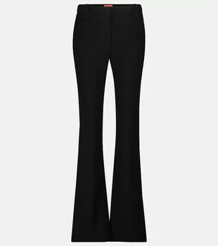 Брюки Serge Bootcut ALTUZARRA, черный