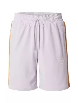 Брюки Sergio Tacchini PIETRAPERTOSA, цвет Pastel purple