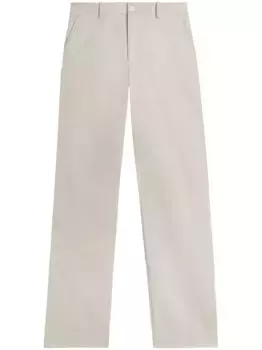 Брюки Serif свободного кроя Axel Arigato, нейтральный