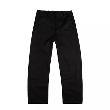 Брюки serif trouser Axel Arigato, черный