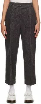 Брюки серого рынка YMC