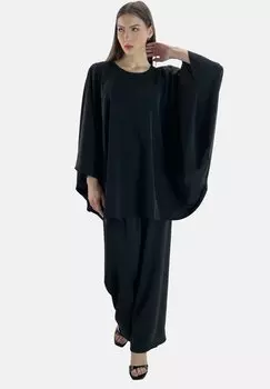 Брюки SET - Blouse Elara, черный