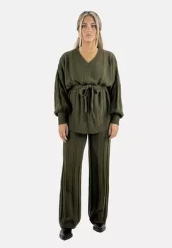Брюки SET Elara, цвет Grn