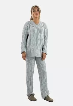 Брюки SET - Jumper Elara, светло-серый