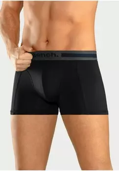 Брюки SET PACK 4 Bench, черный